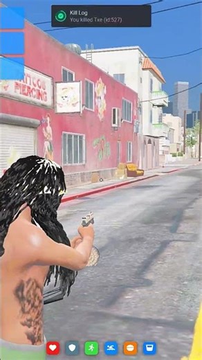 cvwl is my play ground #shorts #fivem #gta