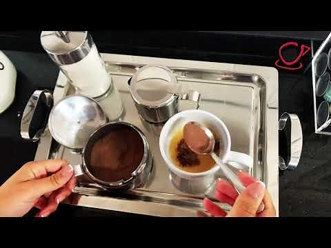 Cómo preparar Café con Cacao