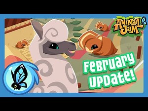 Alpacas, Pet Long-Haired Guinea Pigs and More! | Animal Jam
