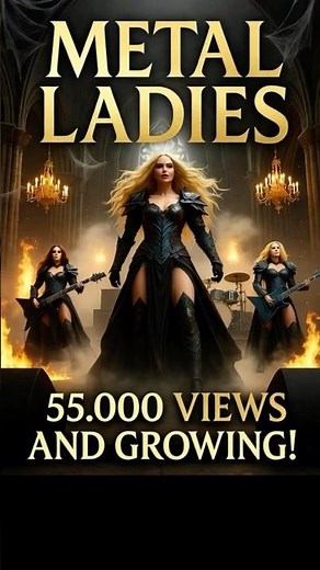 METAL LADIES