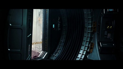 Alien- Covenant - Pray