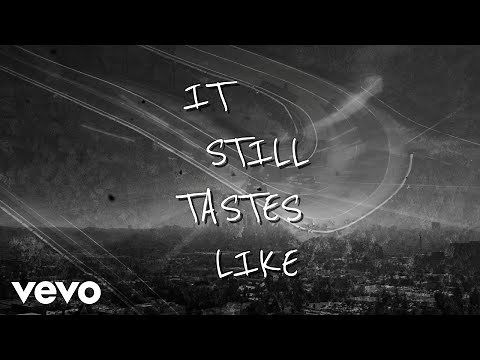 Brett Young - Tastes Like You (Lyric Video)