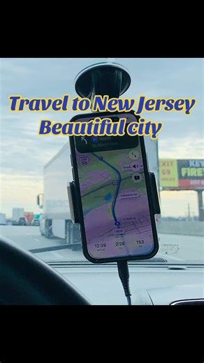 Travel to New Jersey Beautiful city #newjersey #city #fyc #fyp #travel