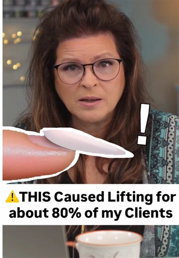 Out of the 140 clients I had as a working nail tech, using a file grit of 240 on them would cause 75-80% of their nails to lift! SHOP NEW YEAR SALE👇🏼🌟🛒 30%- 40% off select products at nailcareer.com Watch full in depth nail tutorials on YouTube: nailcareereducation 🎓 #nailcareereducation #nailtech #diynails #nailtutorial #beginnernailtech Nails - Nail tech - Nail technician - Nail design - Nail education - DIY nails - Beginner nail tech - Fake nails - Nail tutorial - Acrylic nails - Gel nai