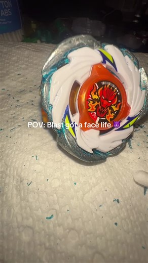 so happy I gutted the green paint #beyblade #beybladex #hobby #nerd | Beyblade