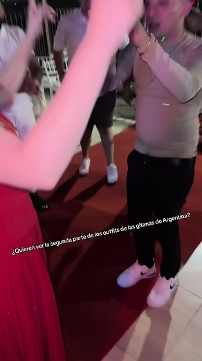 Outfits de Gitanas Argentinas: Parte 2 en TikTok