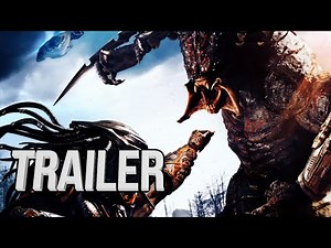 Predator 4: Upgrade | Trailer #3 (English) feat. Keegan-Michael Key