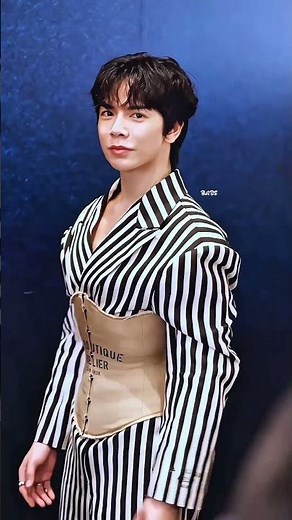 He is such a Diva💅🤌 🤭#billybabe#babiibabe #bbil1ypn#idolfactoryth #thaibl #bls #blshorts #blseries