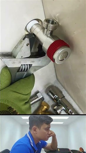 T Connector Installation Guide. #diy #didyouknow #tools #howitsmade #howitworks #howto