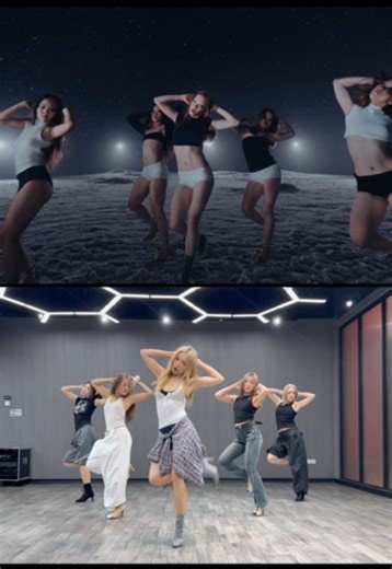 Dance Practice Video: Behind the Scenes Insights