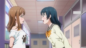 Love Live! Sunshine!! (English Dub) | E5 - Yohane Descends