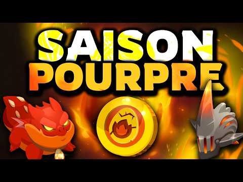 The NEW SEASON of DOFUS (Trials, Items, Rewards...)