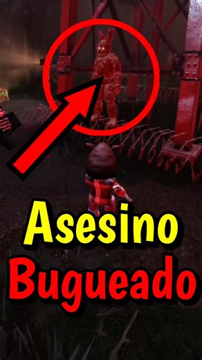 Truco para Buguear al Aesino de Byte By Night