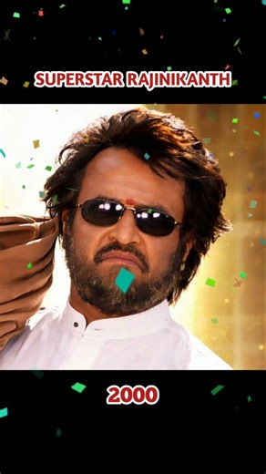 Rajinikanth Evolution #rajinikanth #rajini #ytshorts #yt #shortsfeed #shorts #shortsvideo #short