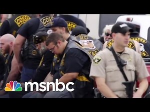 Inside The Bandidos Motorcycle Gang | msnbc
