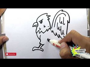 How to Draw Griffin