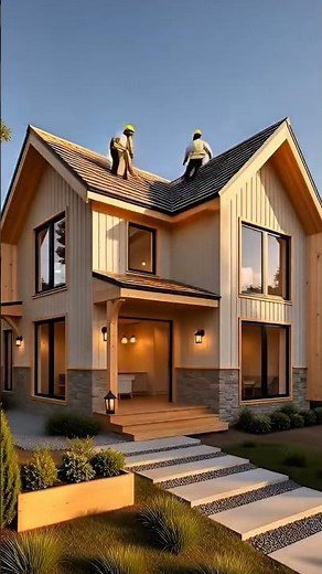 CAPE COD HOUSE DESIGN TIME-LAPSE | #housedesign #capecod #timelapse