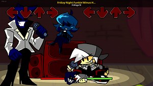 Friday Night Funkin'Minus Hellbeats Mod for Friday Night Funkin' | FNF Mods