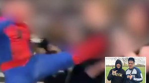 Thug who kicked Asda worker unconscious dressed as Spider-Man unmasked