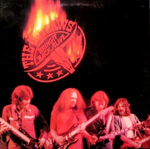 Outlaws - Bring It Back Alive