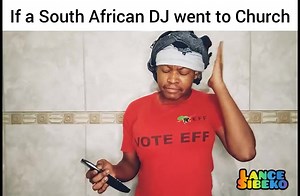 Lance Sibeko: Mzansi Comedy Moments