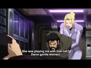 Ghost in the Shell: Arise - Episode 2 - Ishikawa