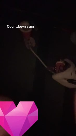 20 Second Countdown ASMR Experience