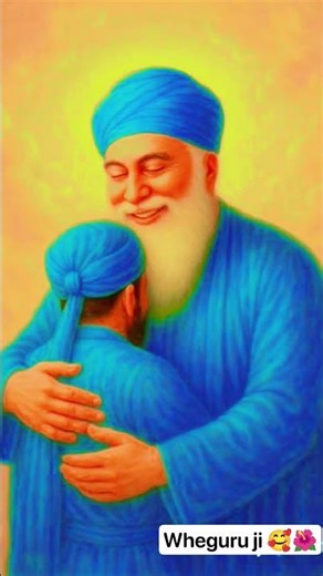 Rab Mera satguru banke aaya menu dekh Lene De Waheguru Ji best Gurbani