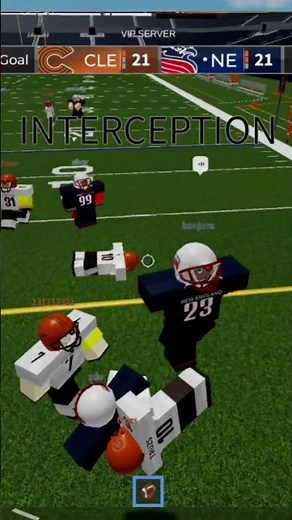INSANE MAGS AND INTS IN LFG QBB... Football Fusion