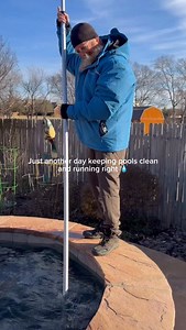 Clear water, clean surfaces, and a pool that looks its best. 💧 Routine maintenance keeps your pool inviting while protecting your equipment and preventing costly issues over time. If your pool needs attention or isn’t looking the way it should, send us a message or call or text 📱 (469) 748-2311. #poolmaintenance #poolservice #poolcare #poolowners | Blue Stripe Pool Service