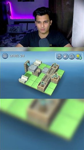 Flow Water Fountain Level 24