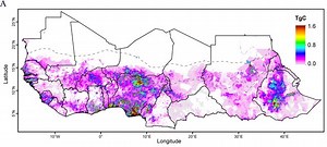 The supply and demand of net primary production in the Sahel - MAHB