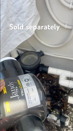 How to replace a truclear11k salt cell. Salt cell and body are sold separately. part 4