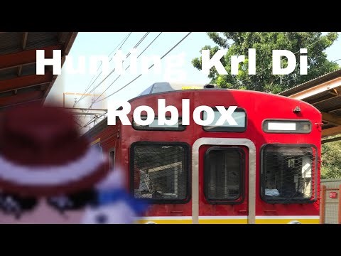 Hunting Kereta Di Roblox