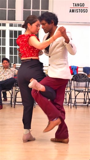 Your front-row seat to our latest classes is here. 🎟️ The Tango Maitri app is your direct connection to the Tango Amistoso Community, with fresh class summaries added regularly throughout the week. It's the ultimate tool for continuous improvement, featuring our full course library (including 'Elegance & Aesthetics' and special workshops) and a vibrant community forum. Ready for fresh inspiration? Search for Tango Maitri in your app store! ➡️ Speaking of passion, get ready for a SUPER SATURDAY 