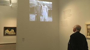 Black model art show challenges France's colour blindness