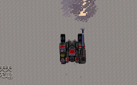 【Minecraft】在mc里玩红警3 Mcheli模组扩展包