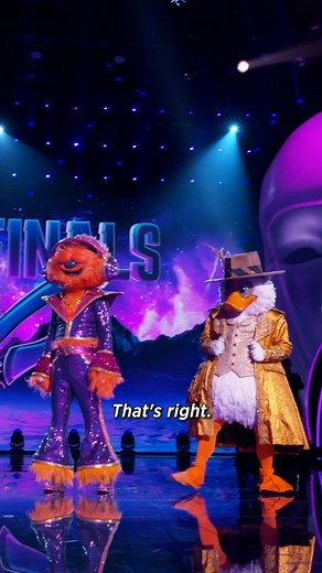 3.8M views · 28K reactions | This duck's luck has proven itself all season, and now it's time for his big unveiling!  Stream #TheMaskedSinger now on Hulu! | The Masked Singer | Facebook