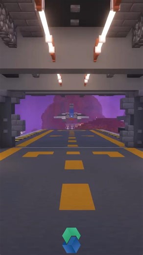 Vaisseaux spatiaux #minecraft #shorts