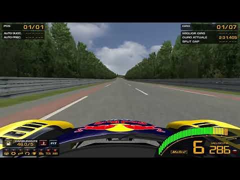 GTR2 2020 / Cameron Glickenhaus SCG 004 GTP (full remodeled)