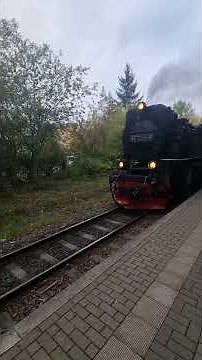 Harzquerbahn-Nordhausen -Altentor* Harzer Schmalspurbahn