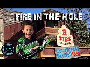 Fire in the Hole Silver Dollar City – Extended Version + Firemen’s Cemetery | Final Season 2023