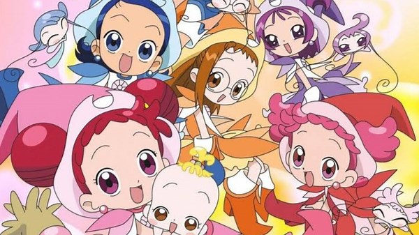 Magical Doremi - Chapitre 29 - La console magique a disparu