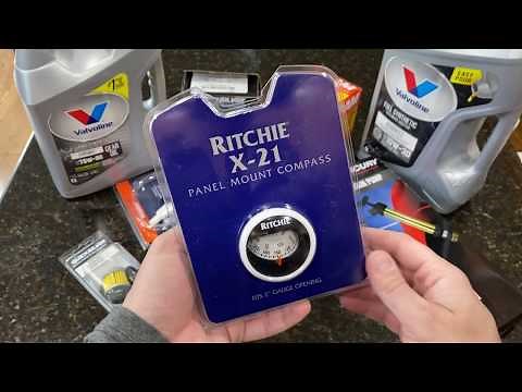 Boat Compass Ritchie Sport Dash Mount