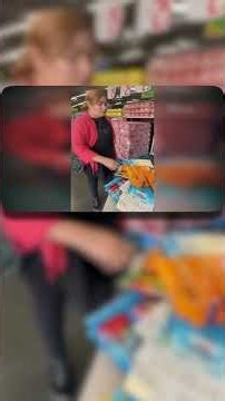 Was she trying to open her own stationery store? | #Shorts | News with Nacho Lozano