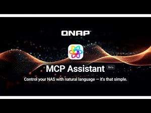 QNAP NAS Adds MCP Support and Launches MCP Assistant Beta