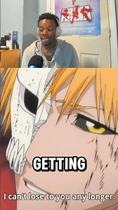 Ichigo Has The Worst Plot Armor In Anime!! #ichigo #bleachanime #shorts #animeshorts