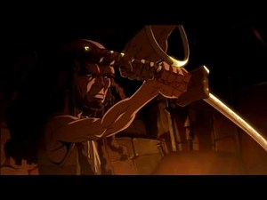 Afro Samurai: Resurrection - The Movie - Samurai ...