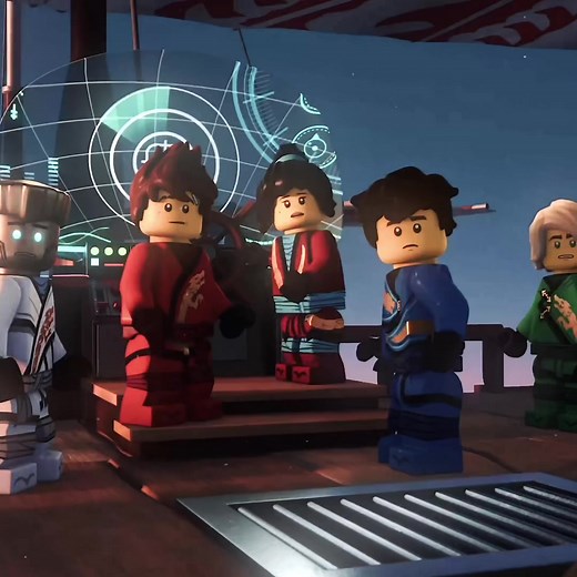 Fun Lego Ninjago Edit Compilation