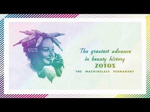 History of Zotos Professional Perms